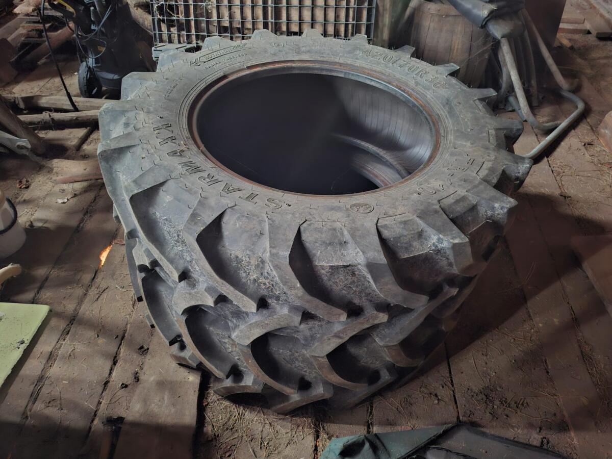 Traktorräder 3