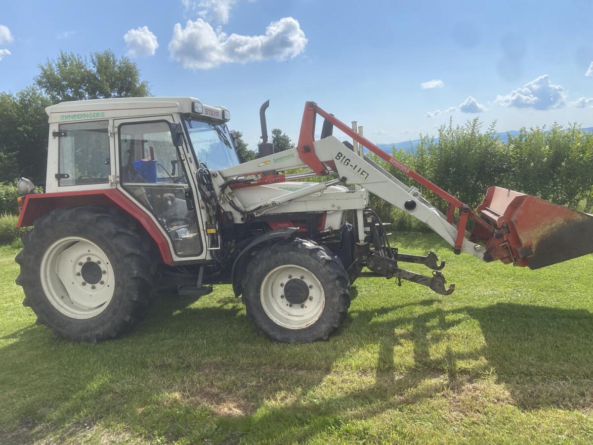 Steyr 948 A 2