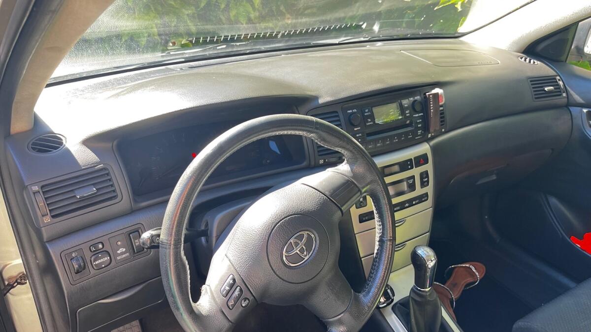 Toyota Corolla, neues Pickerl, 98.000 km 3