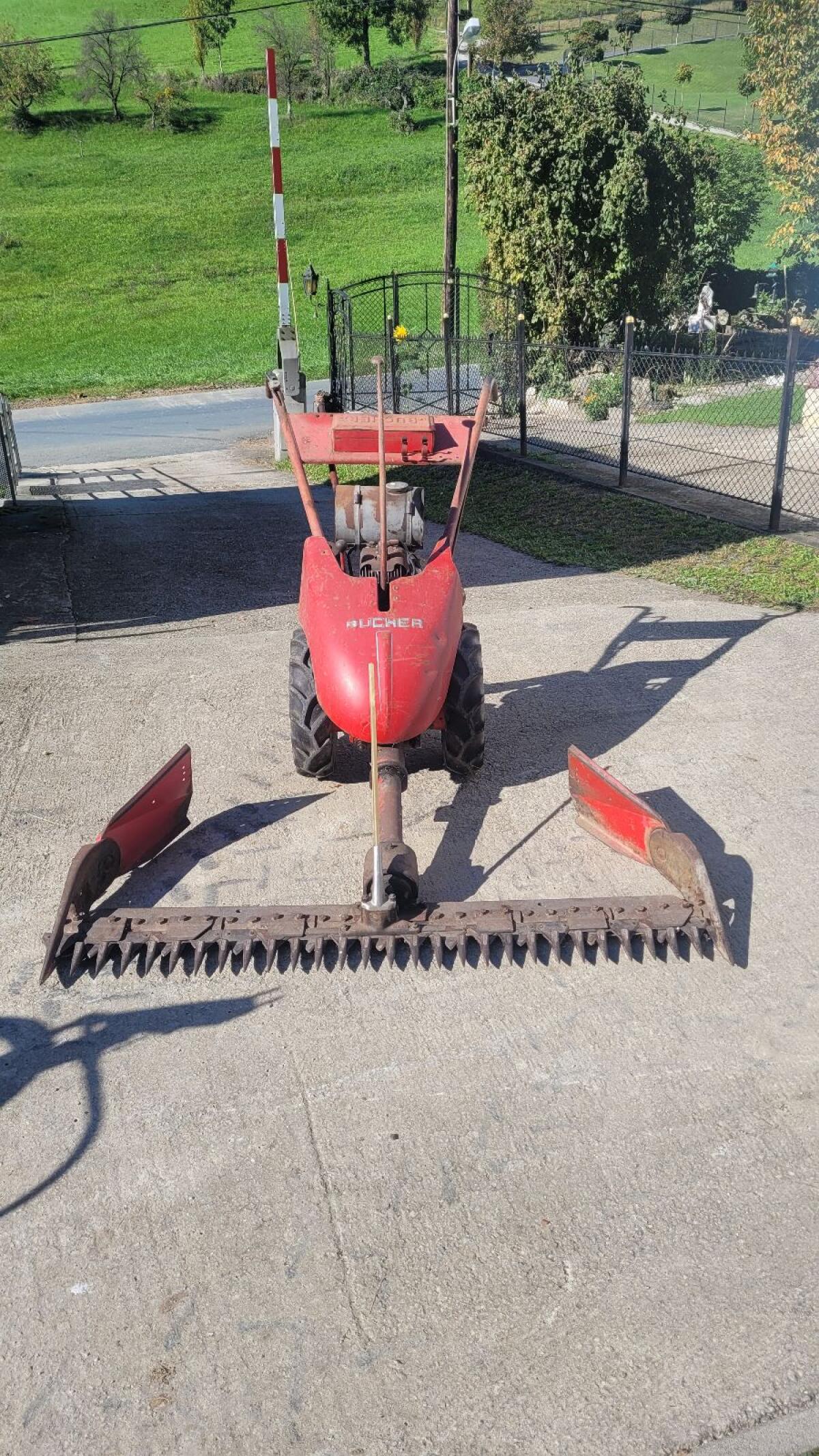 Motormäher 1