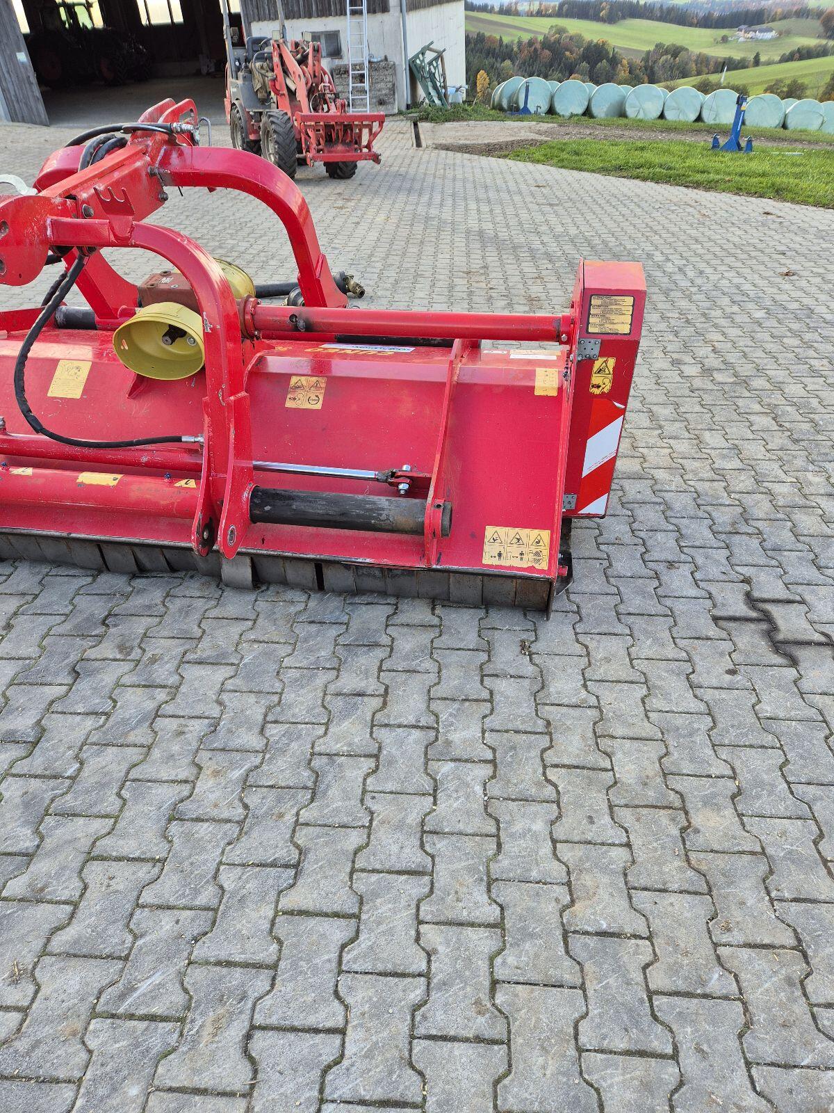 Mulcher Omarv 3