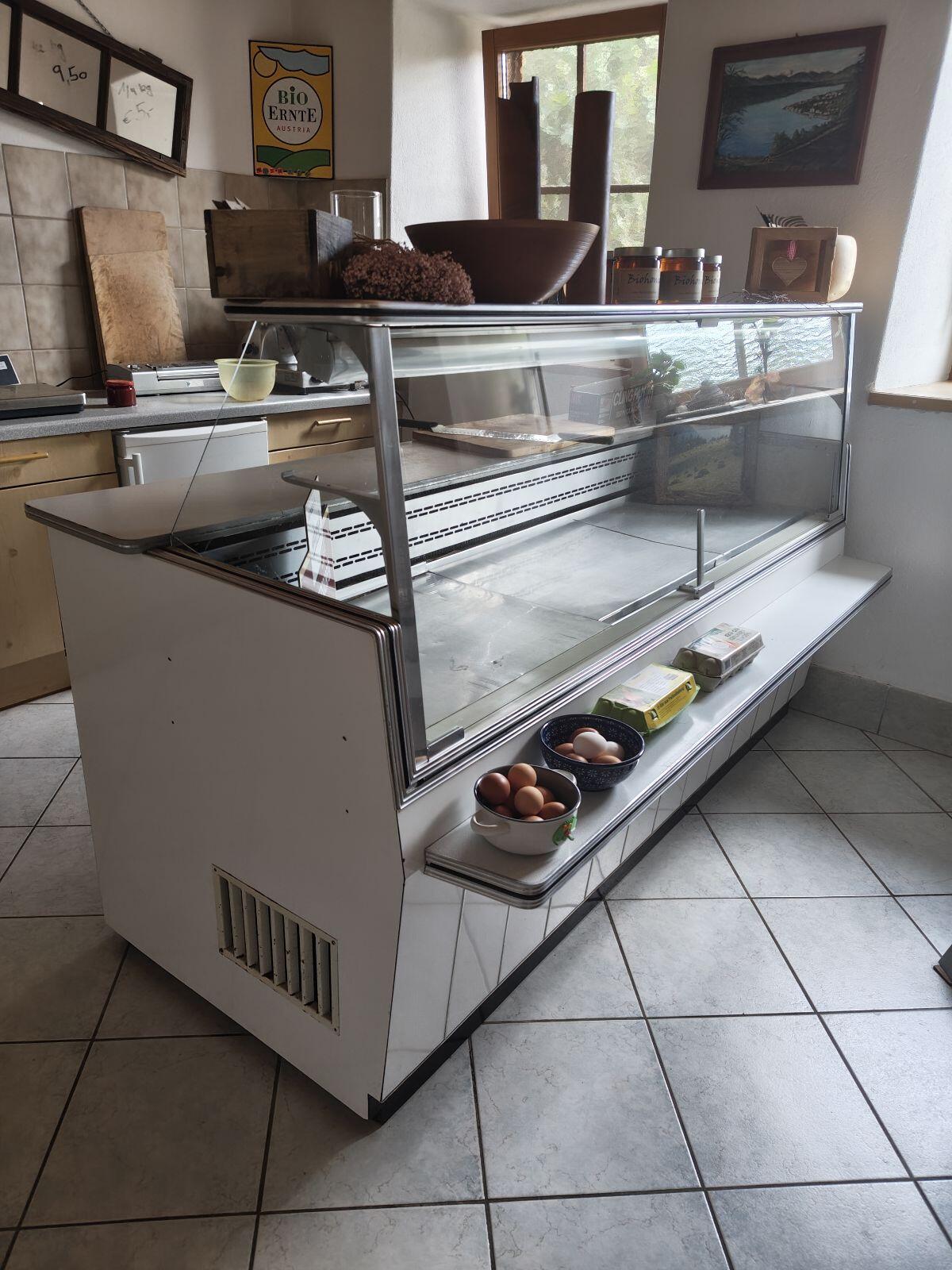 Kühlvitrine 1