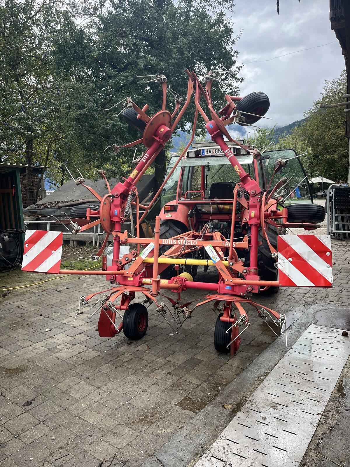 Lely Stabilo Lotus 675 1