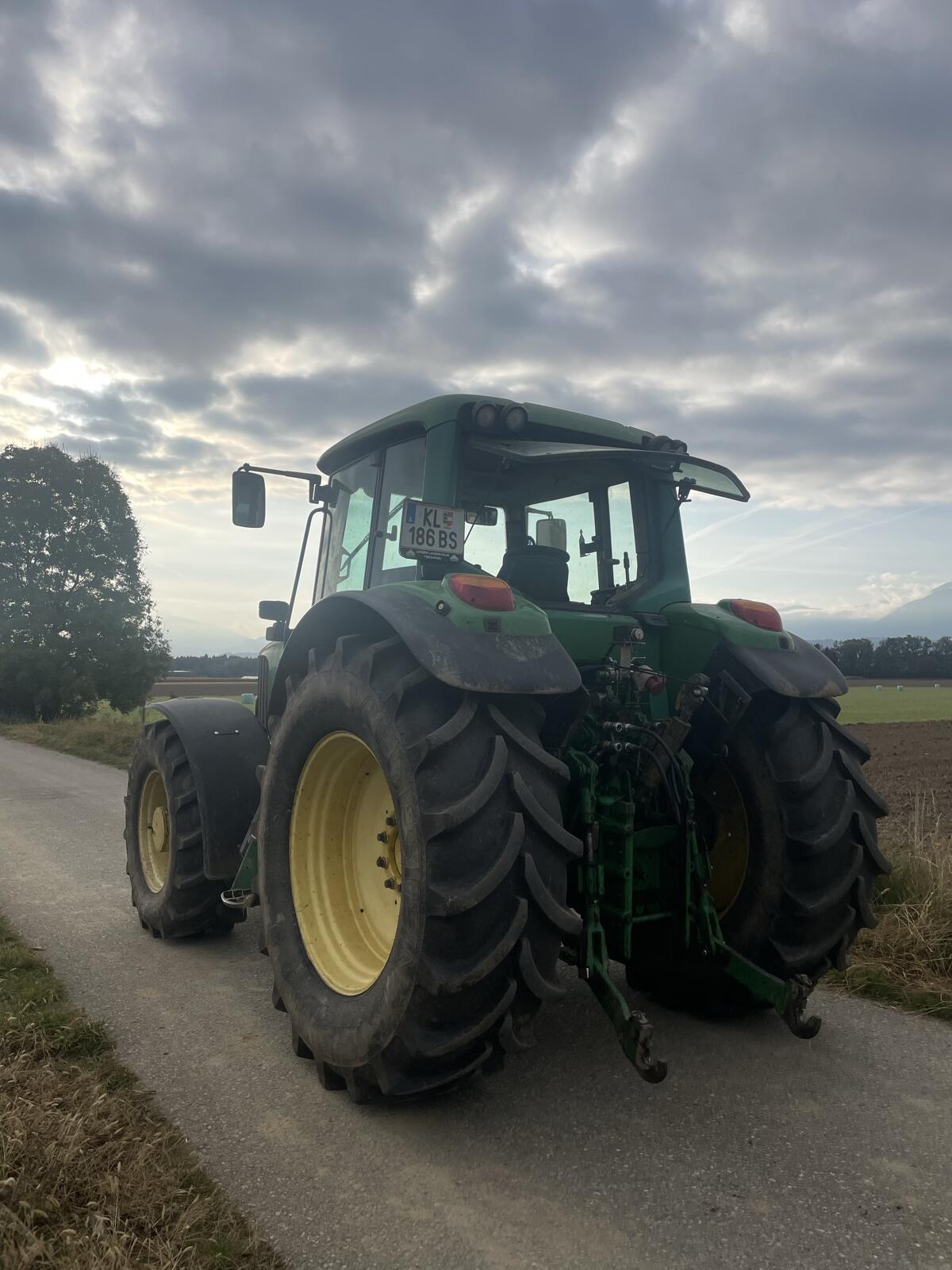 John Deere 6520 AutoPower 3
