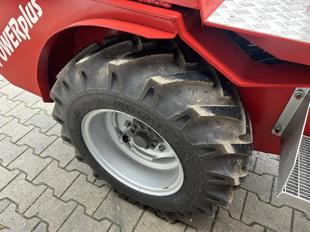 Selbstfahrsilokamm Silomaxx 3