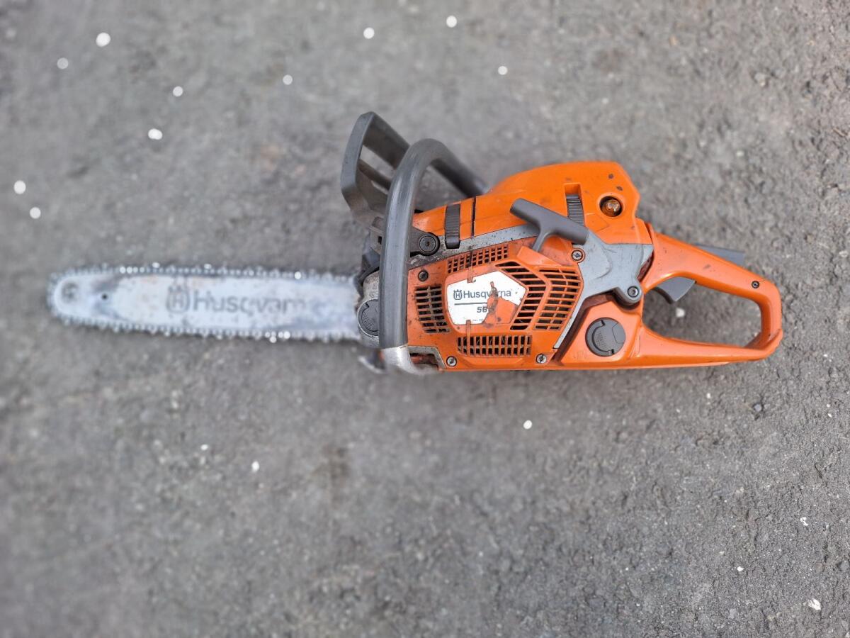Verkaufe Husqvarna 560XP 2