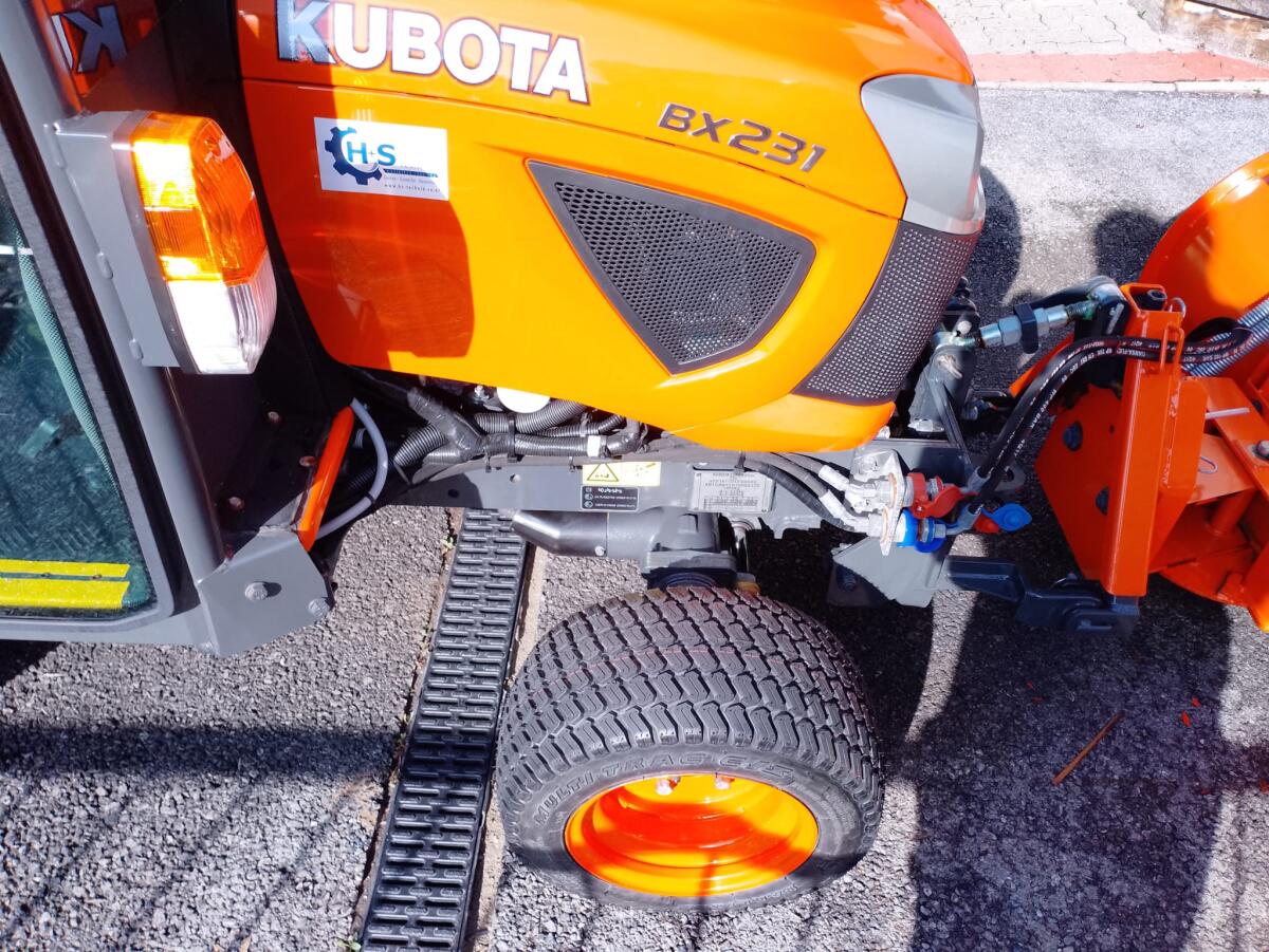 Kubota BX 231 3