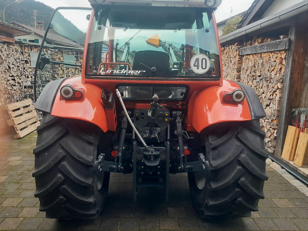 Lindner Geotrac 74 3