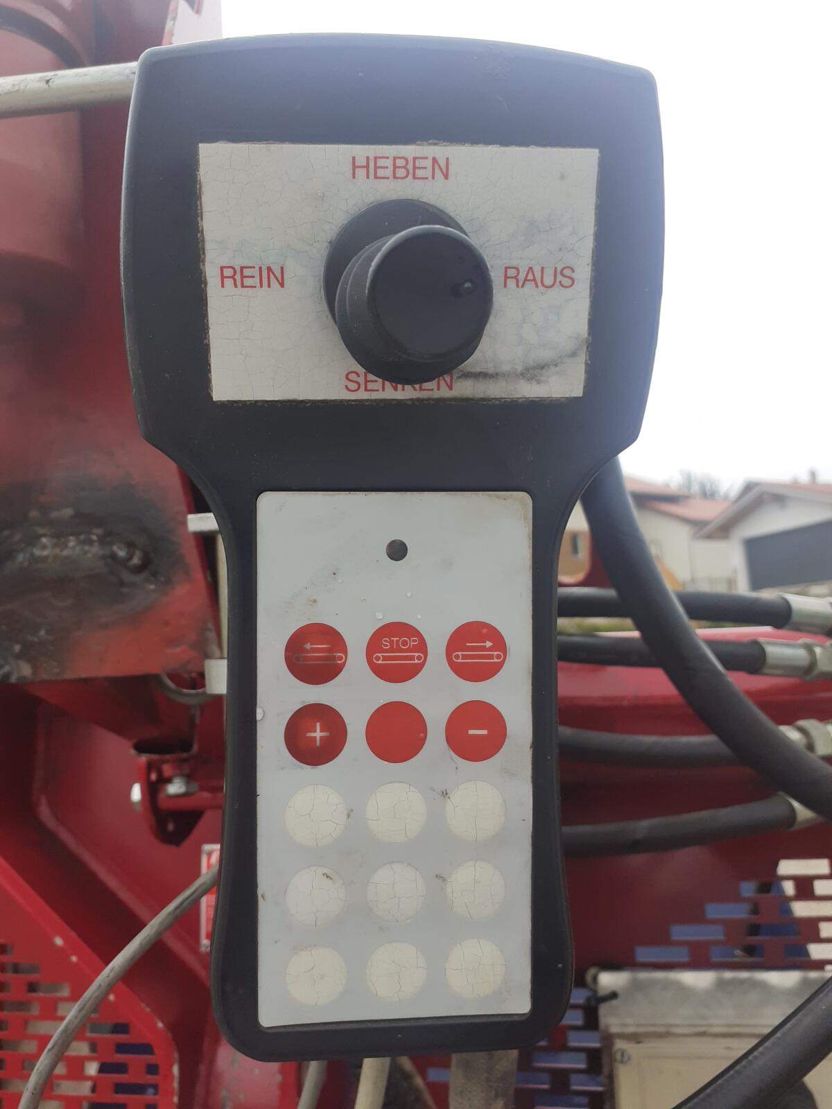 Verkaufe Silokamm Siloking 2300 1
