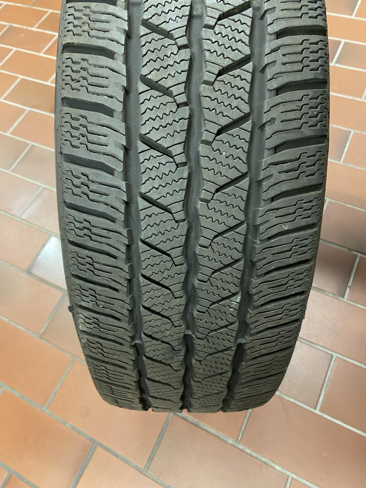 VW T5/T6 Komplettradsatz 3