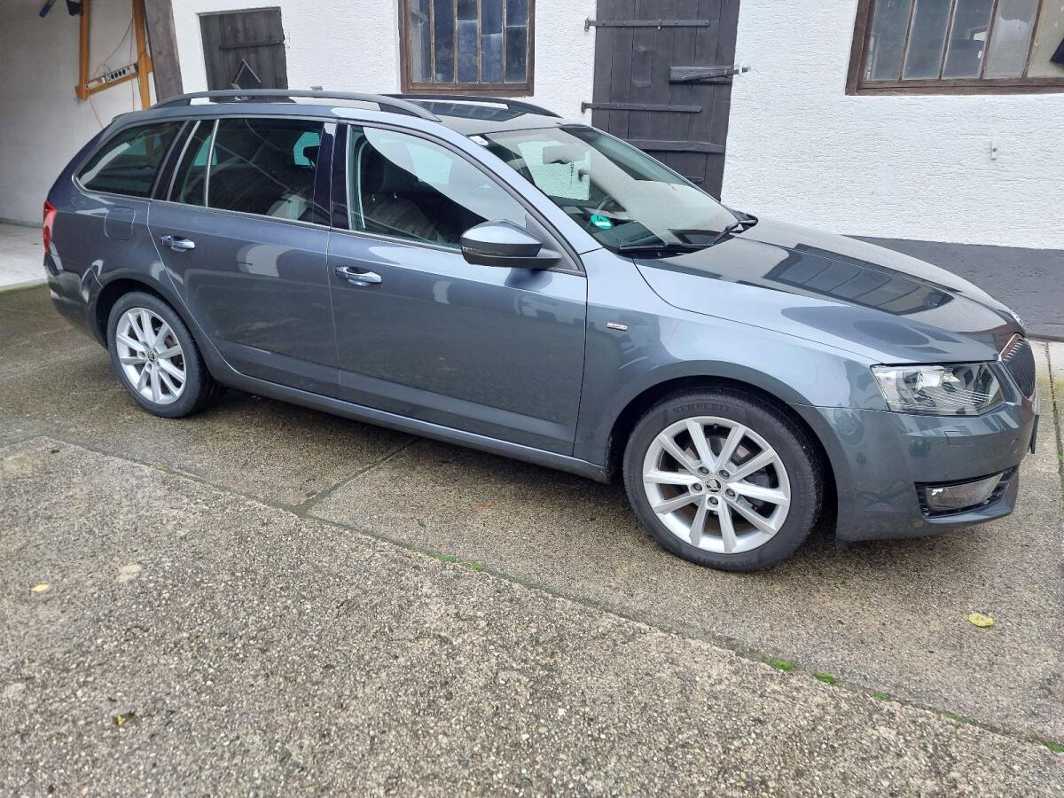 Skoda Octavia 1.6 TDI 2
