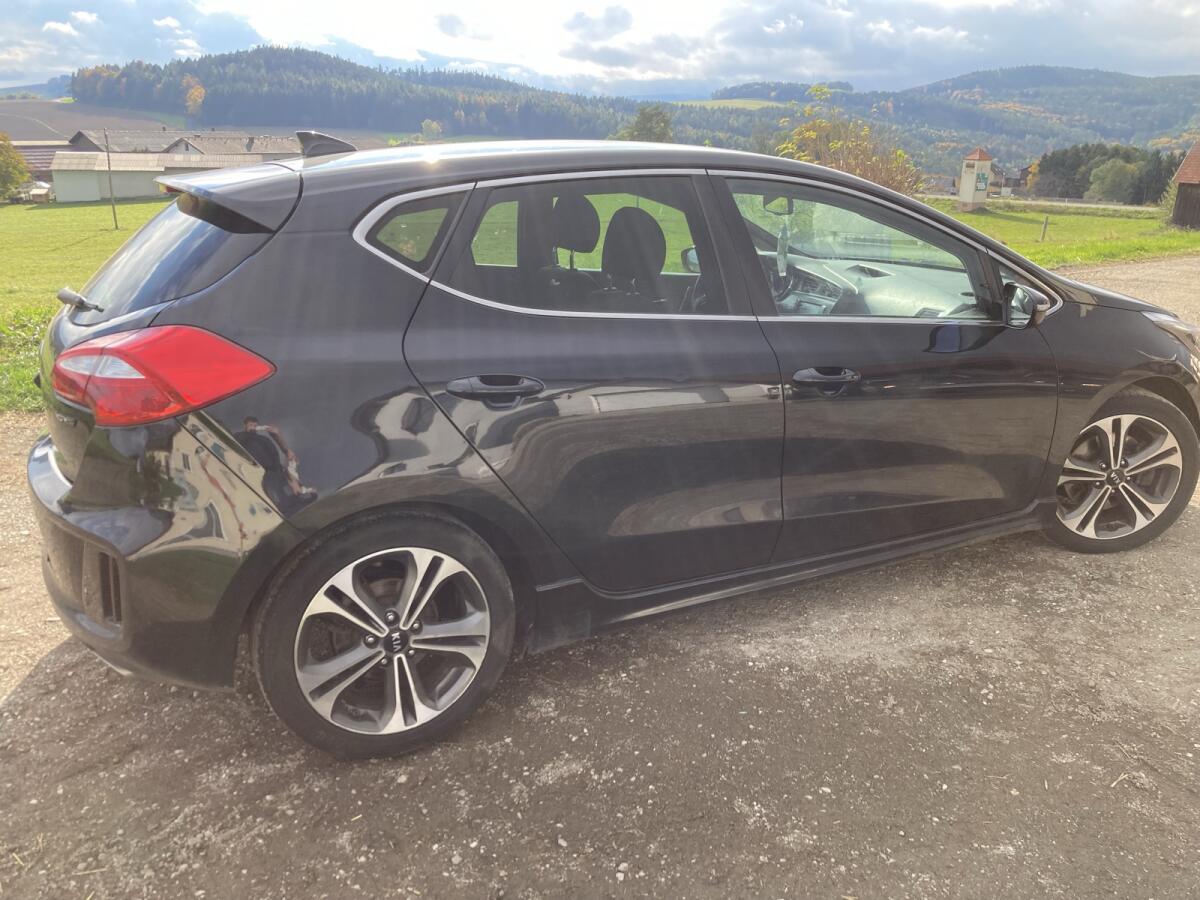 Kia Ceed GT Line 2