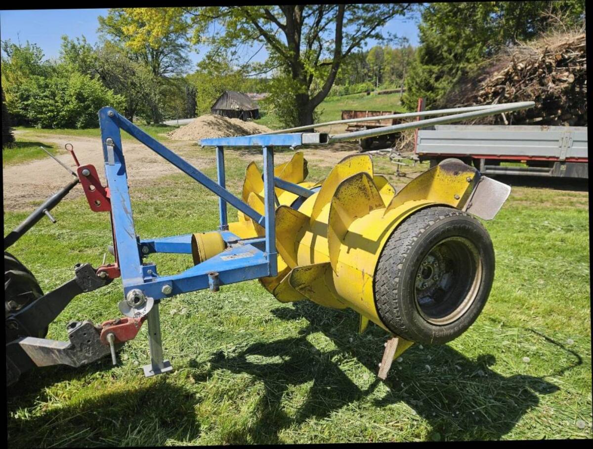 Reck Siloverteiler 3