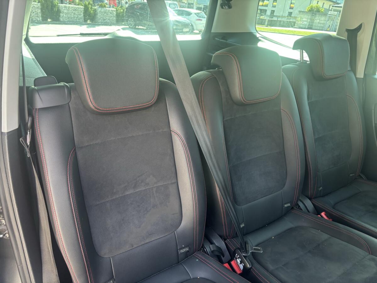 Seat Alhambra FR 4 Drive, Bj. 2016, Automatik 2