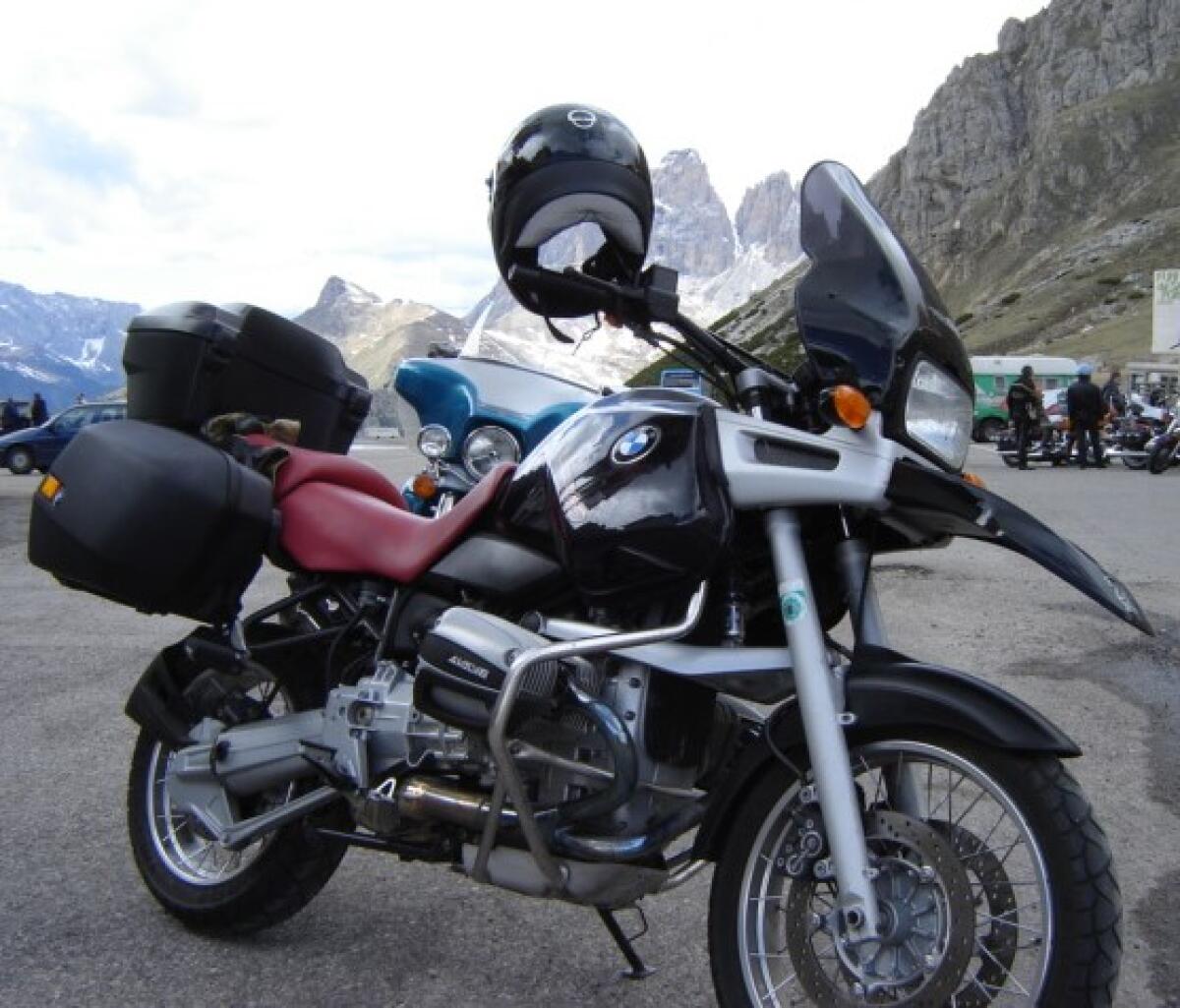 BMW R1100 GS 'Enduro nur 58.000km 3