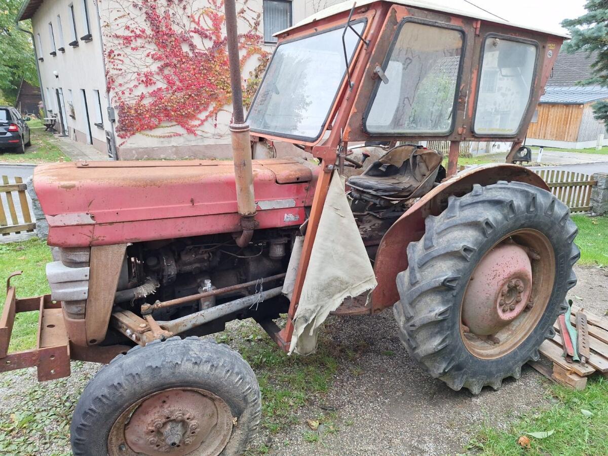 Massey Ferguson Teile Verkauf 2