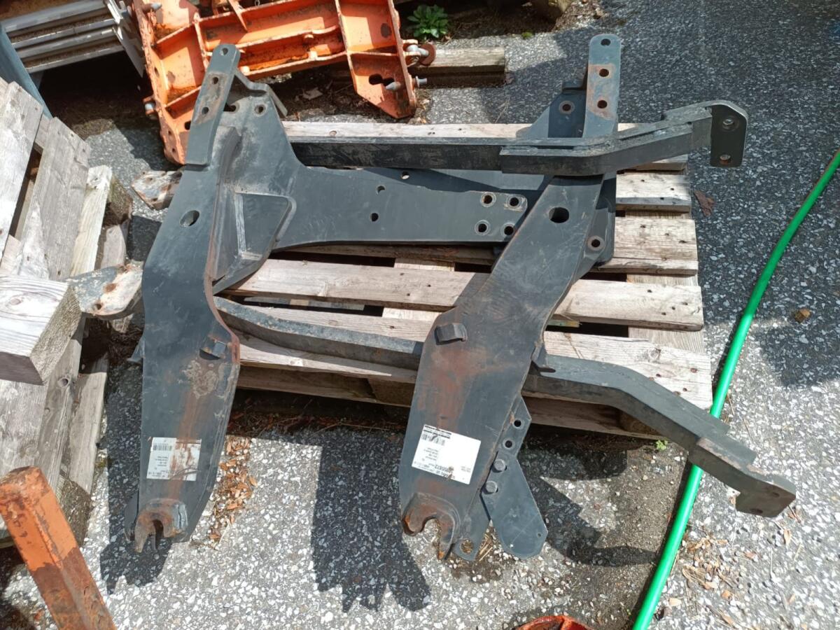 Valtra, Valmet Quicke Frontladerkonsole 1