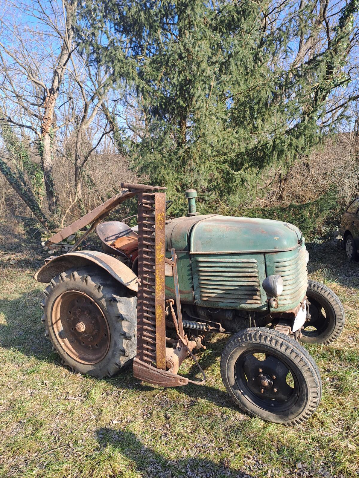 Steyr 180 1