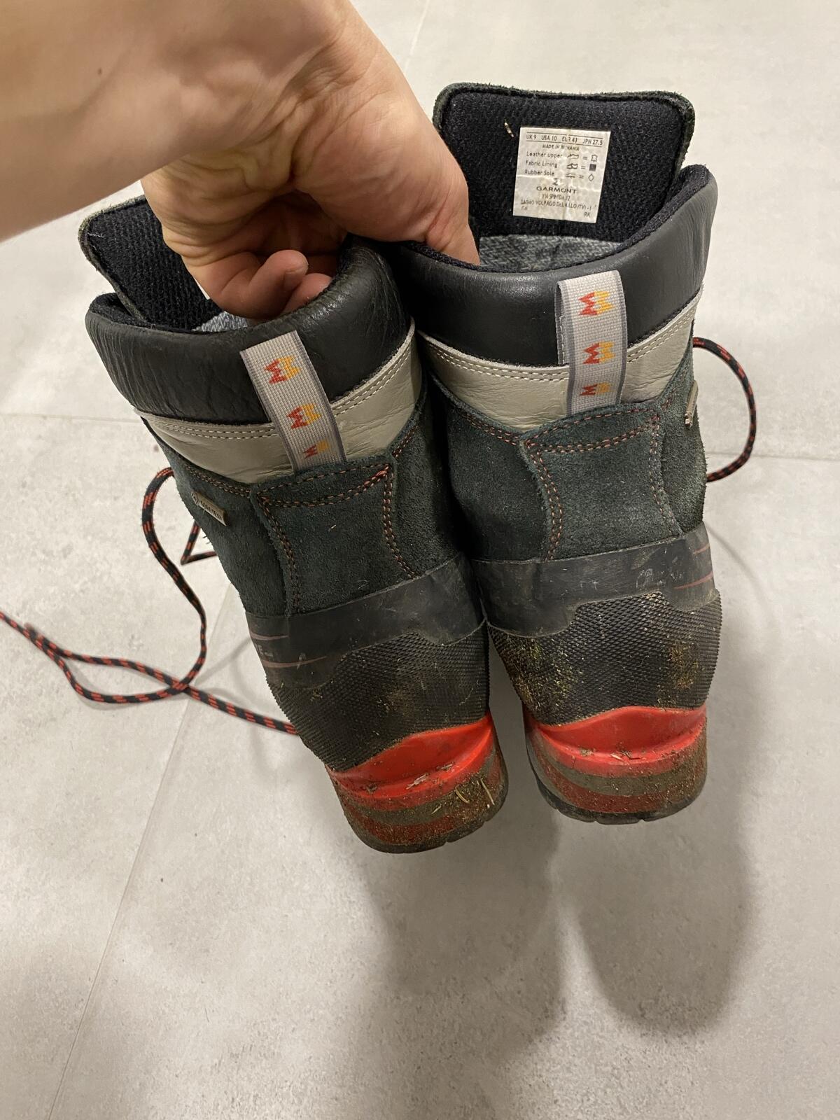 Garmont Pinnacle GTX 2