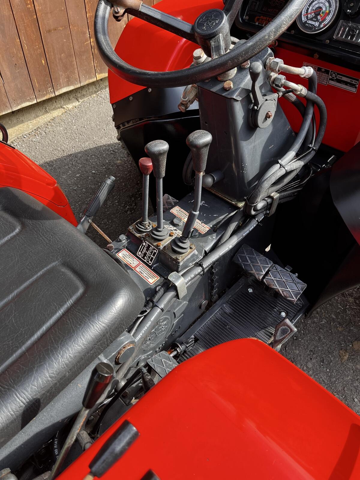 Antonio Carraro 5500 Tigrone 3