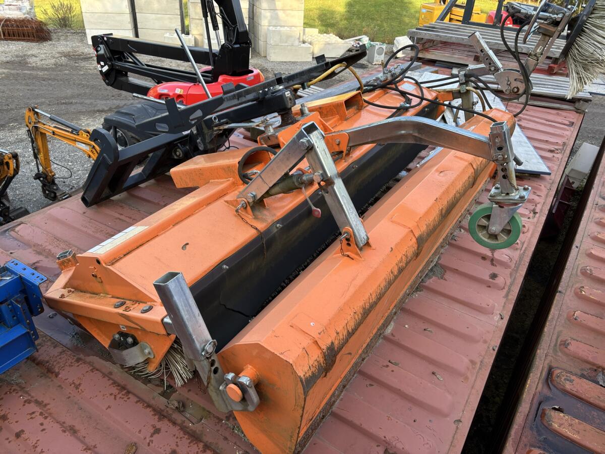 Kehrmaschine Talex 2,30 m 3