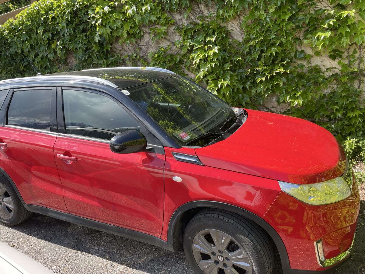 Suzuki Vitara 1,0 DITC ALLGRIP shine 3