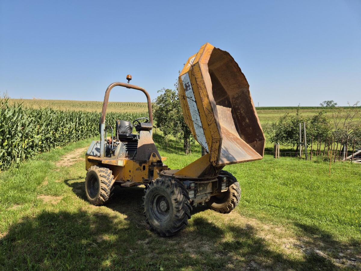 Verkaufe Dumper Benford 3500H 1