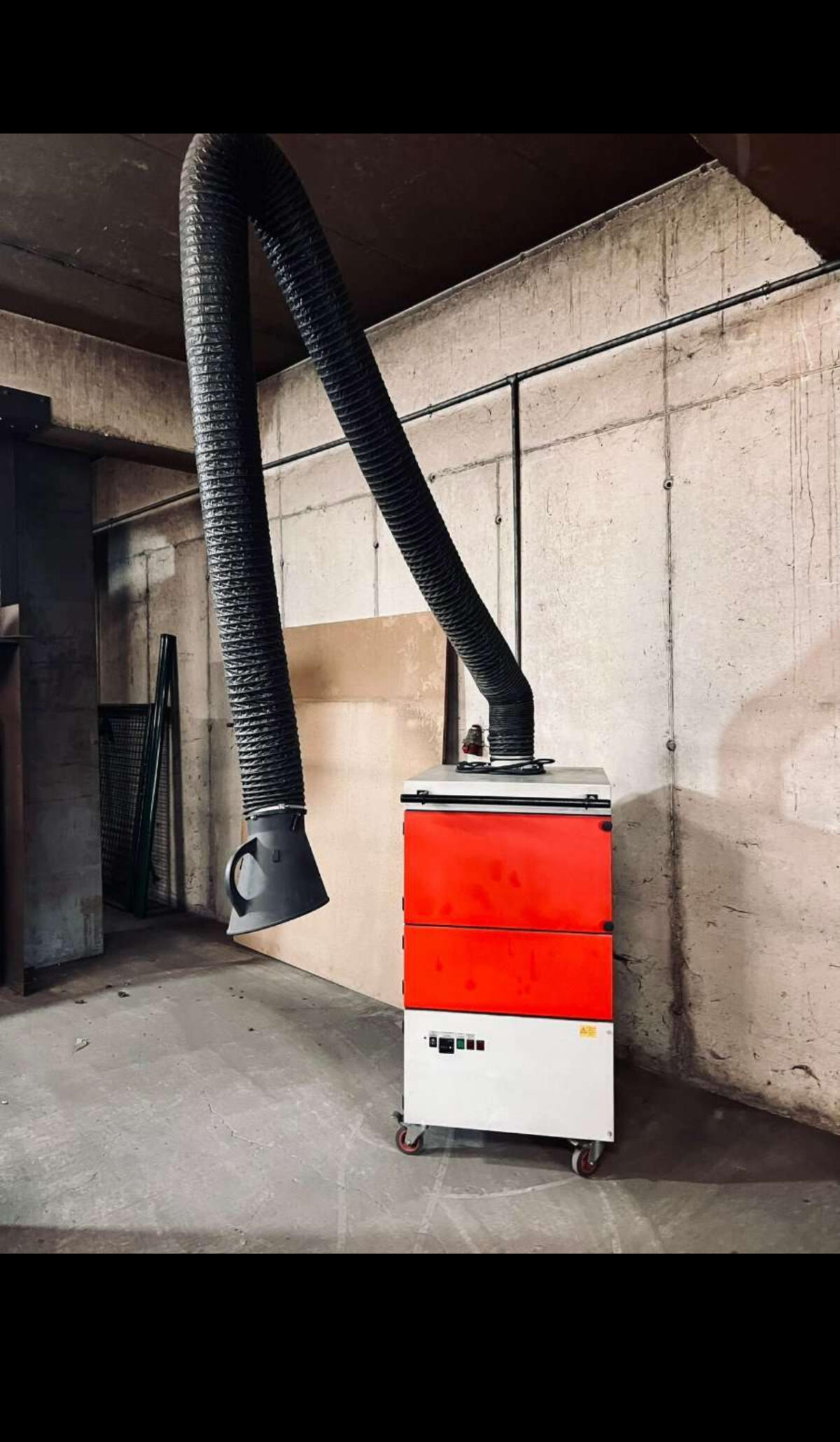 Schweißrauch-Absauggerät Aigner TK-UPF 1