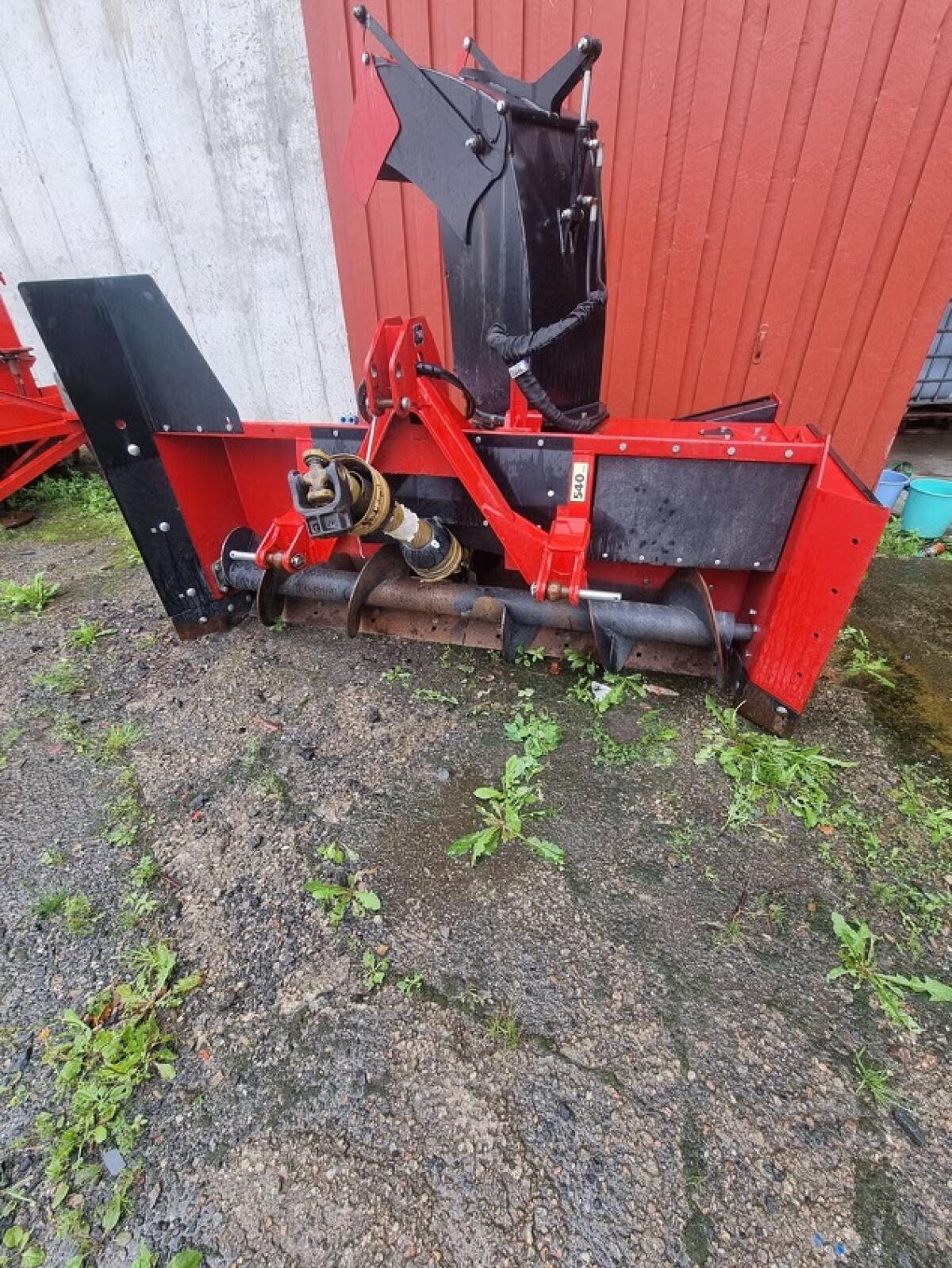 Igland SB 2580 Schneefräse 1
