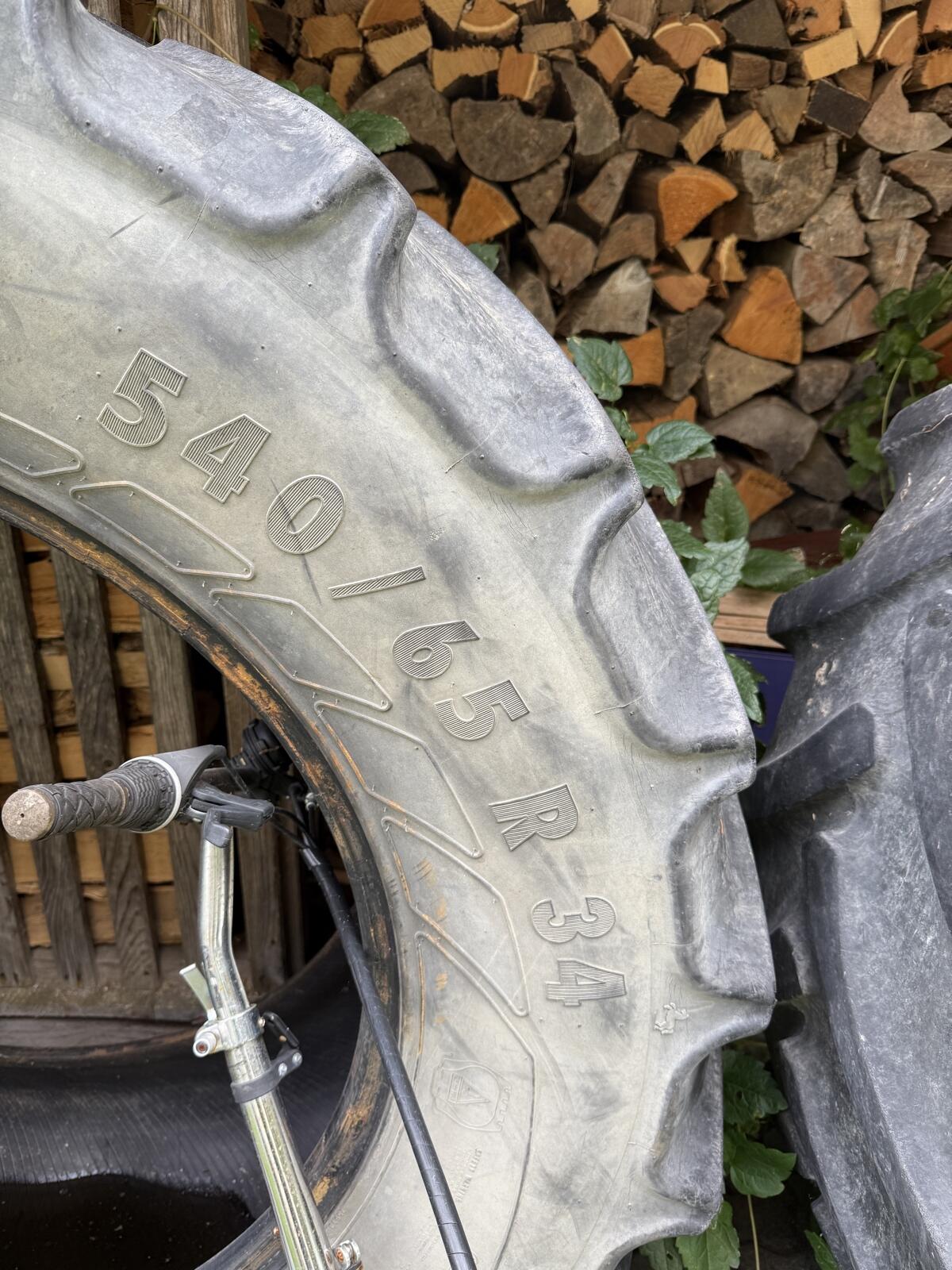 Traktorreifen 540/65 R34 2 Stk. 3