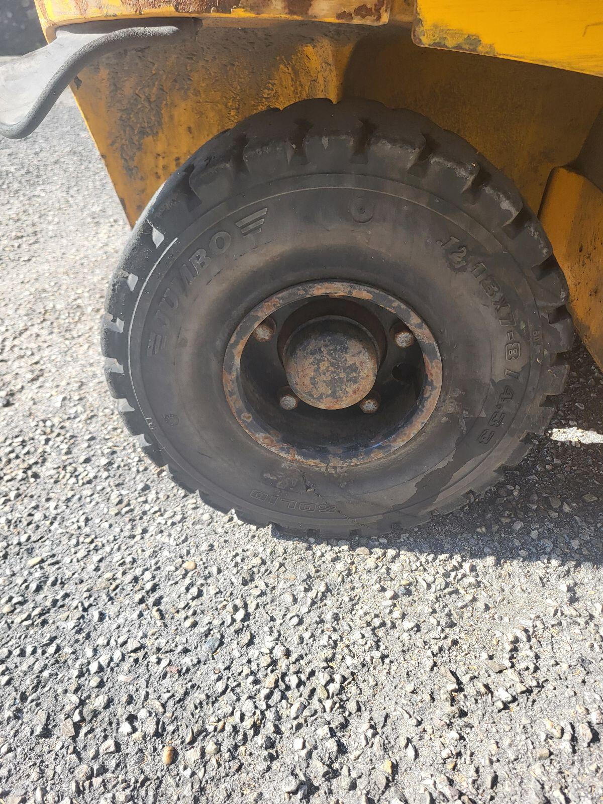 Jungheinrich EFG 425k 3