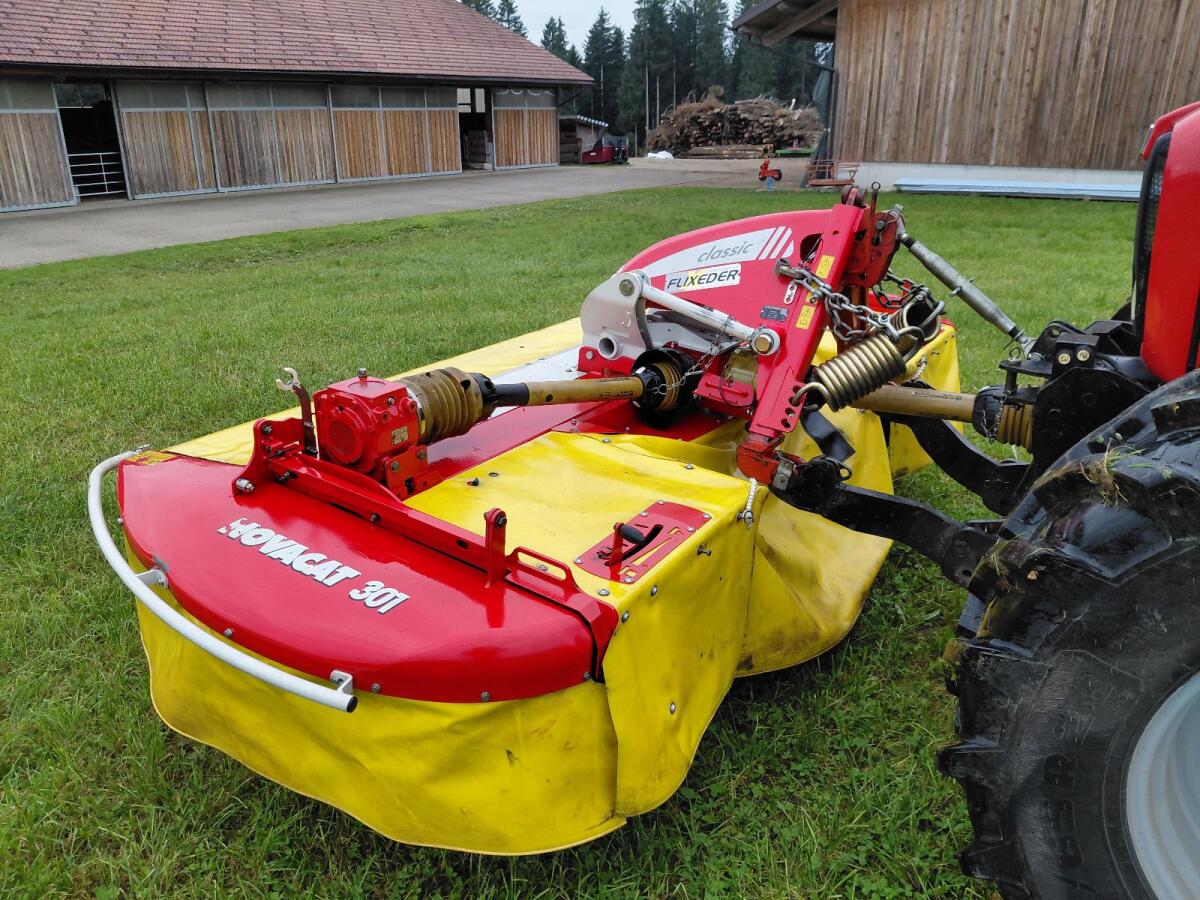 Pöttinger Mähwerk Novacat 301 Classic 2
