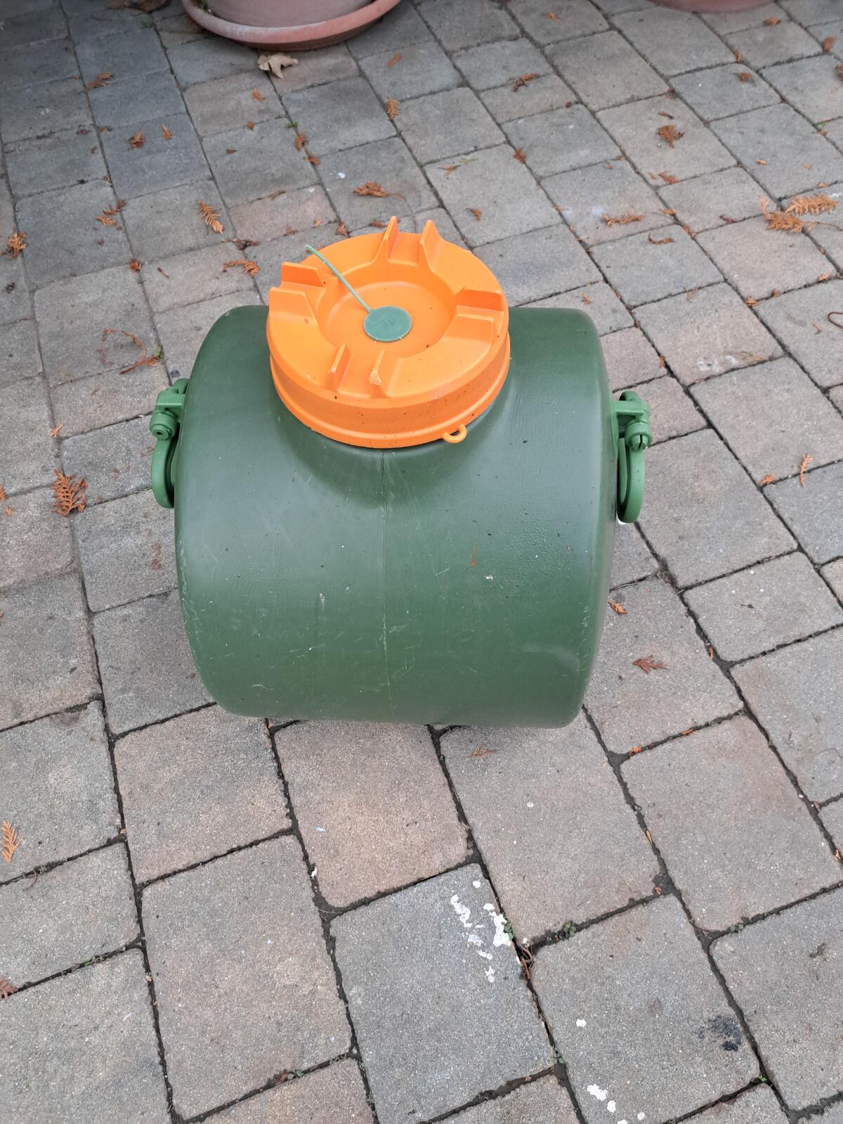 Wein Most Behälter 1
