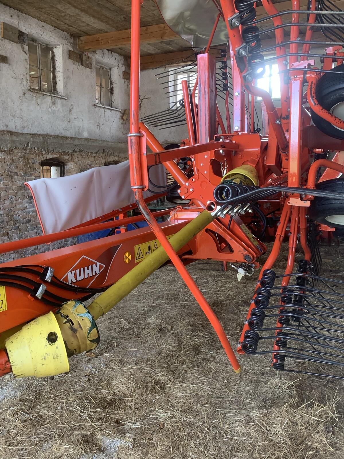Kuhn GA 6520 3
