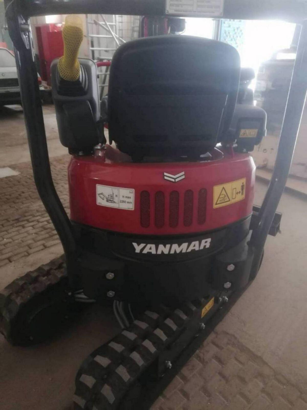 Yanmar Vio 12 neu 3