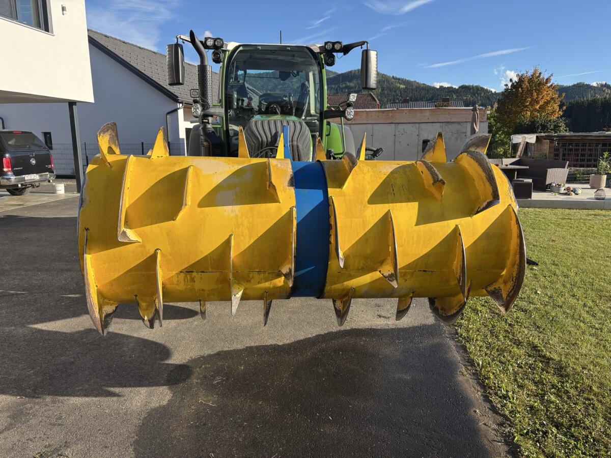 Reck Siloverteiler Magna 2