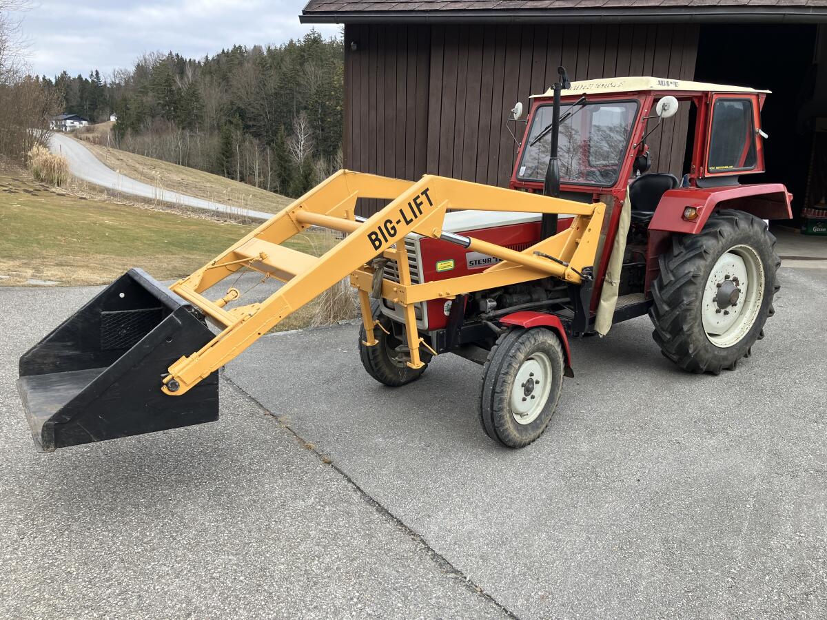 Steyr 40 3
