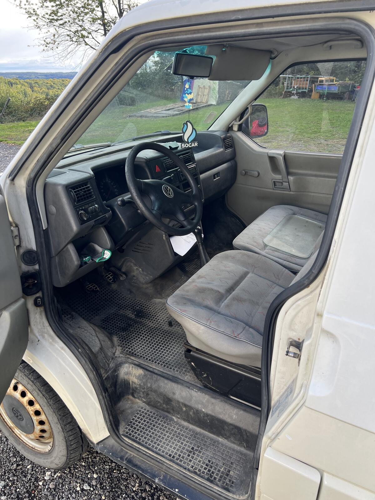 VW T4 Transporter 3