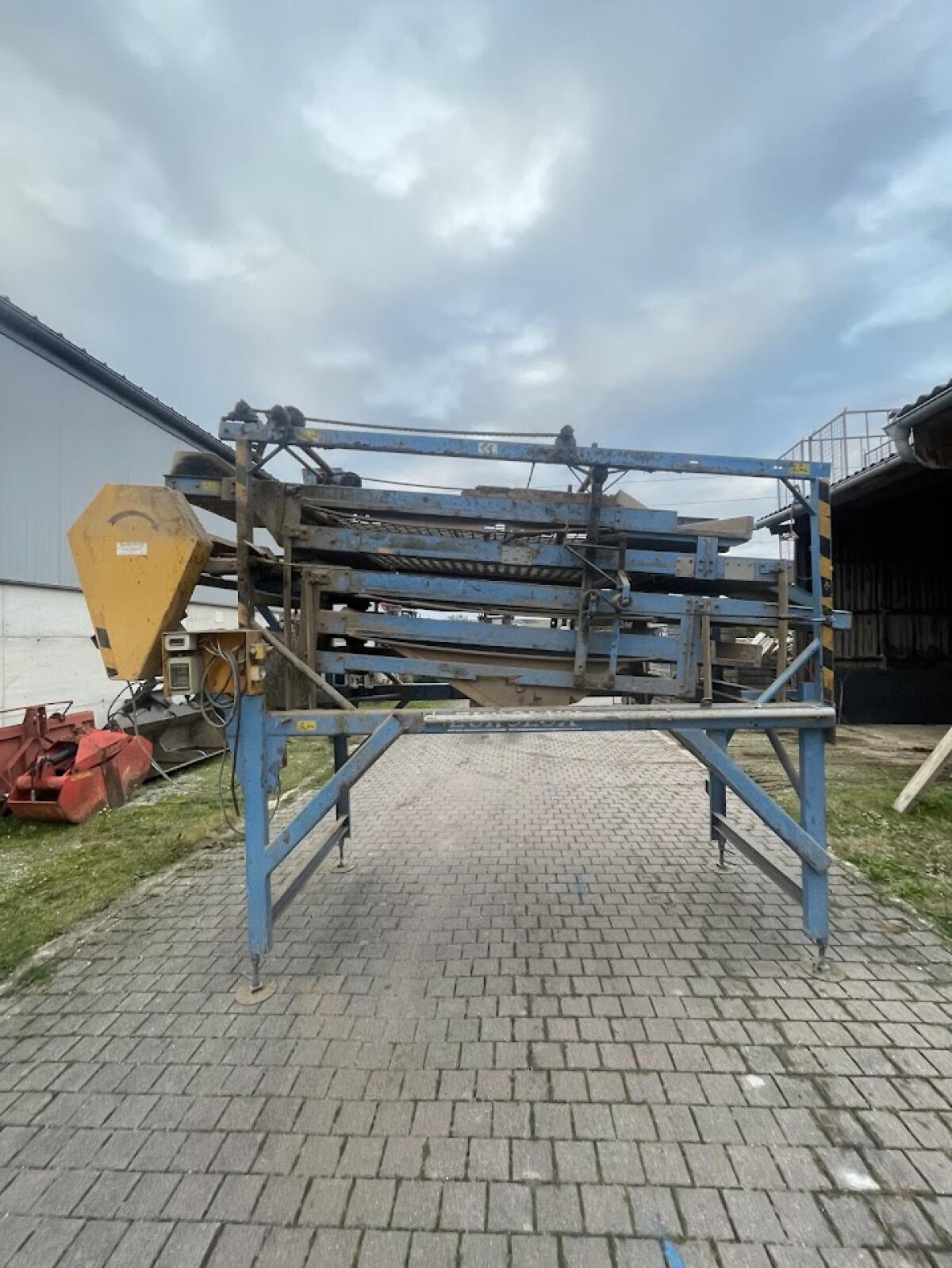 Kartoffelsortierer Europlant 3