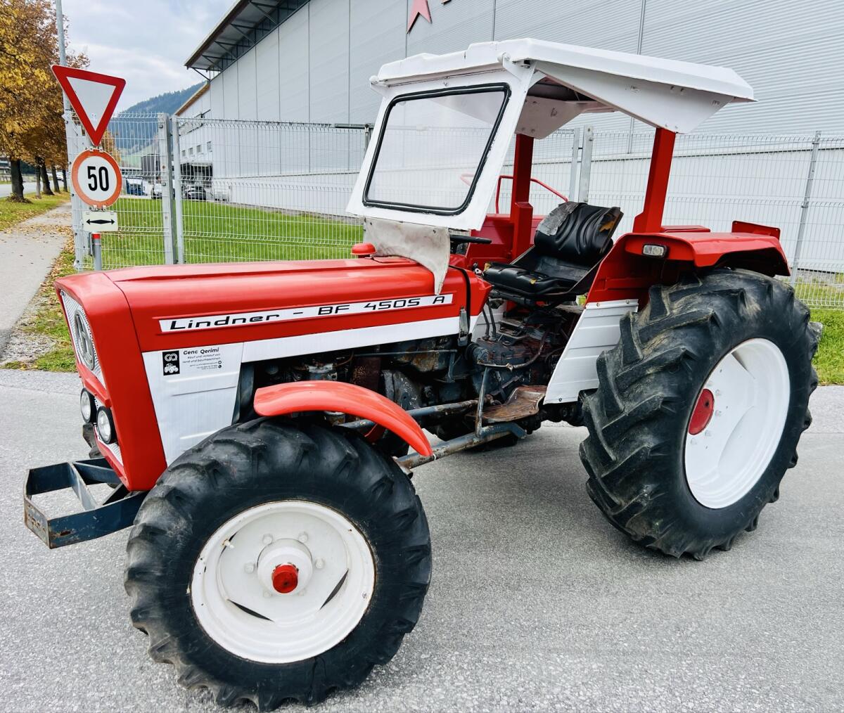 Lindner 450 SA 2