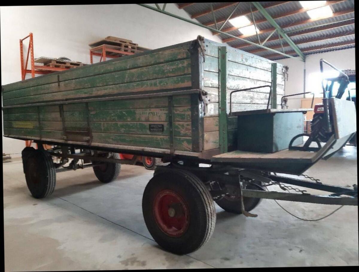 Fuhrmann Kipper 50 SHK 32 1