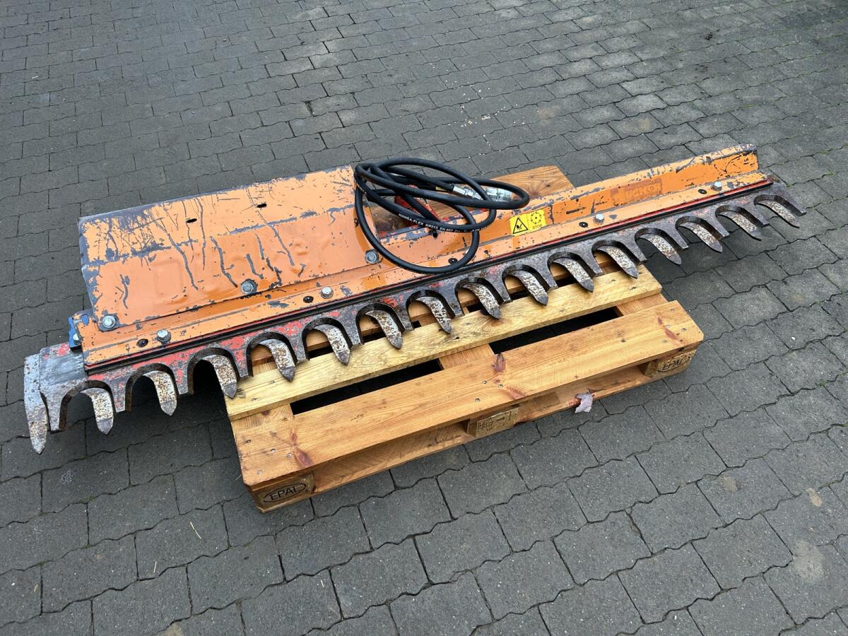 Dücker Astschere ASW22 2