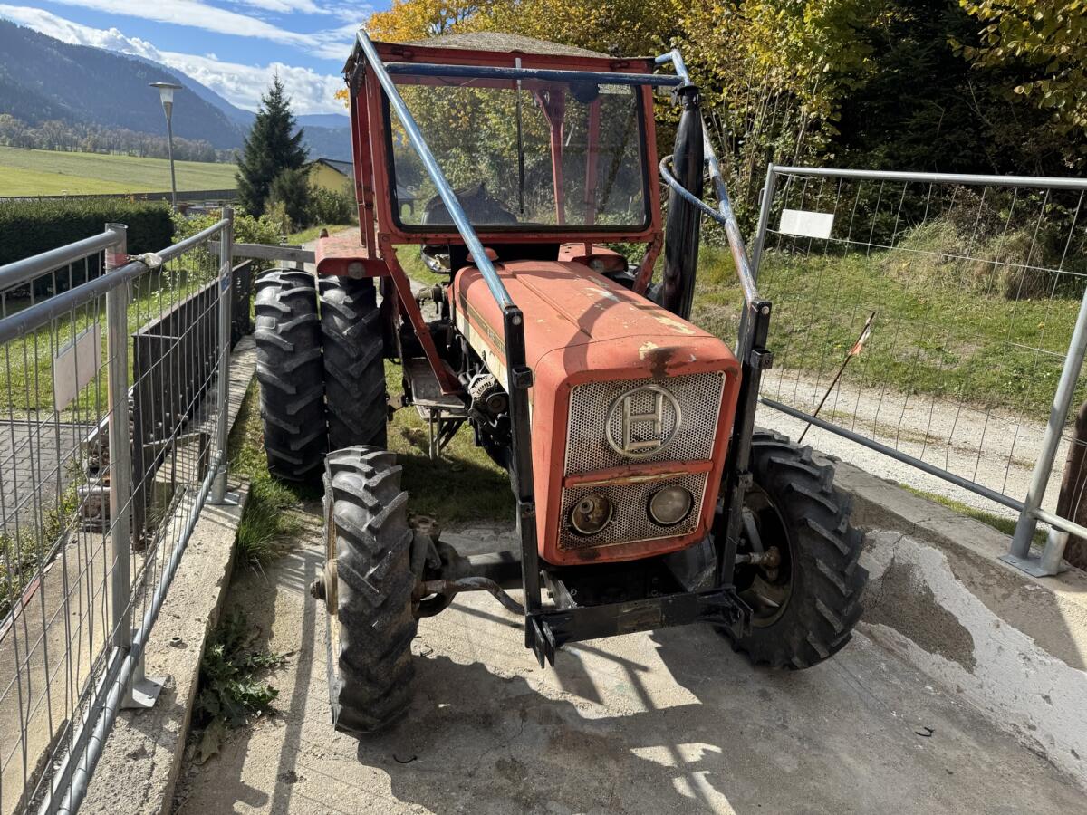 Lindner 350Sa Allrad 2