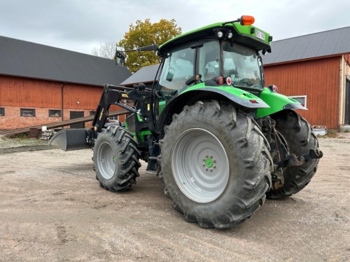 Deutz-Fahr 5110TTV 2
