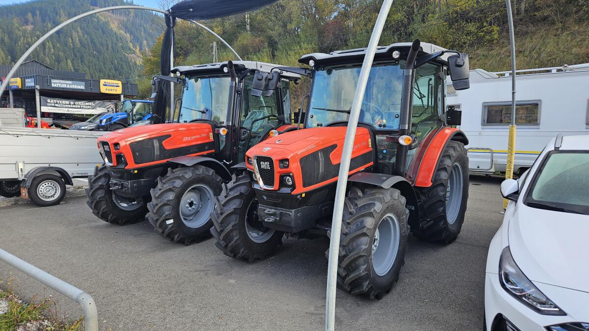 Angebot Same Dorado 70 Natural 1