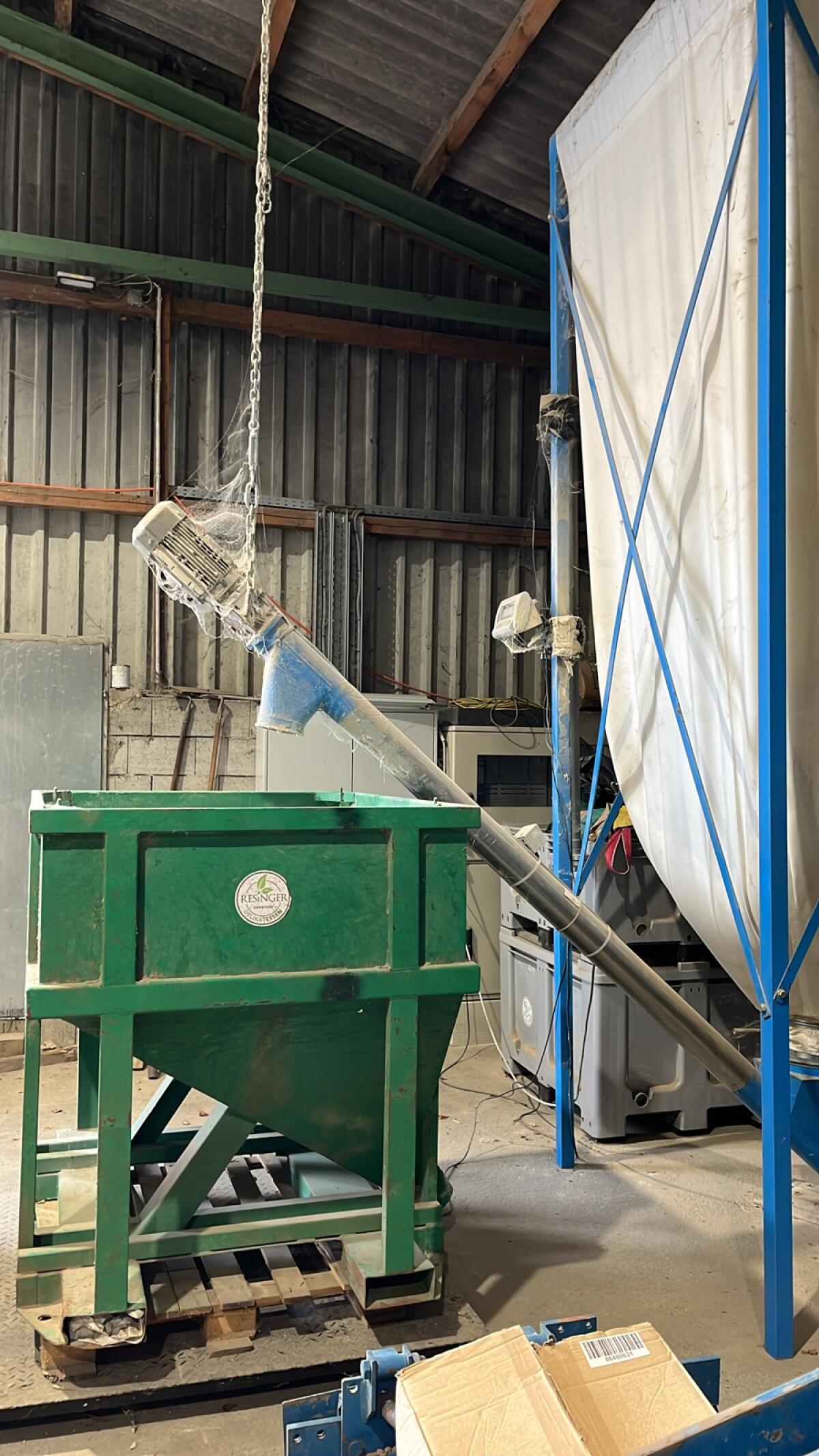 Treviera Silo 6 m³ 1