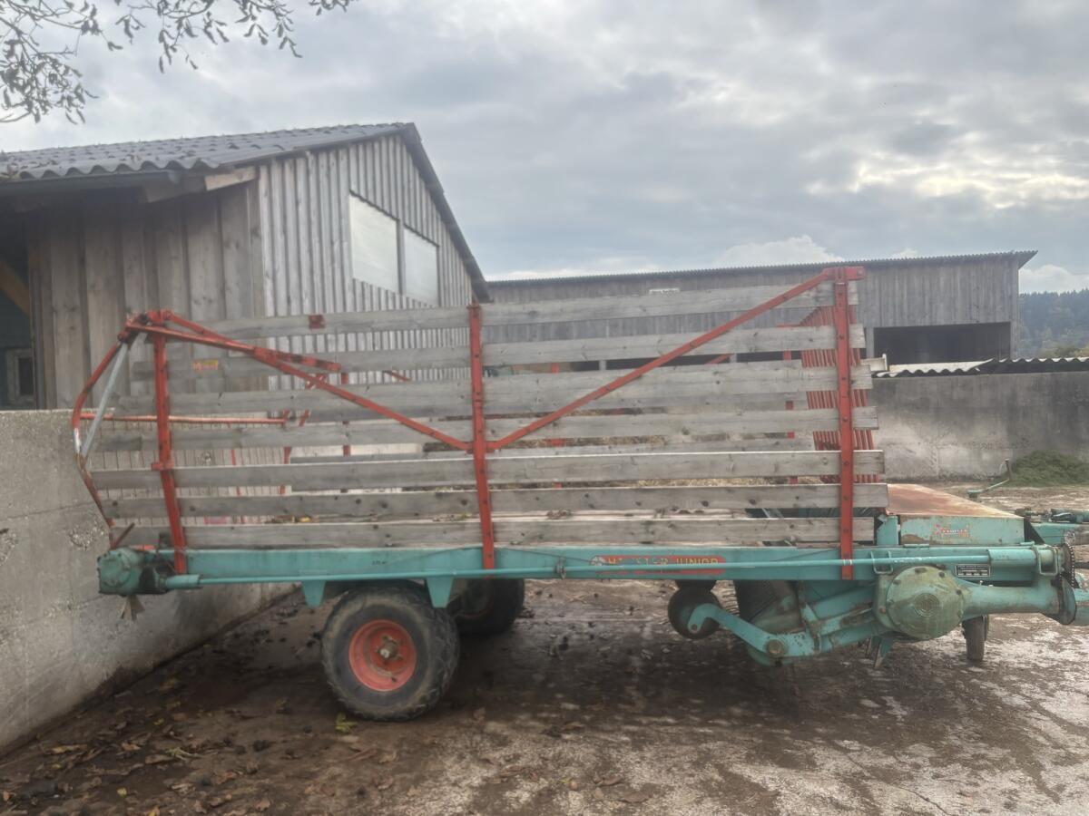 Hamster Ladewagen 3