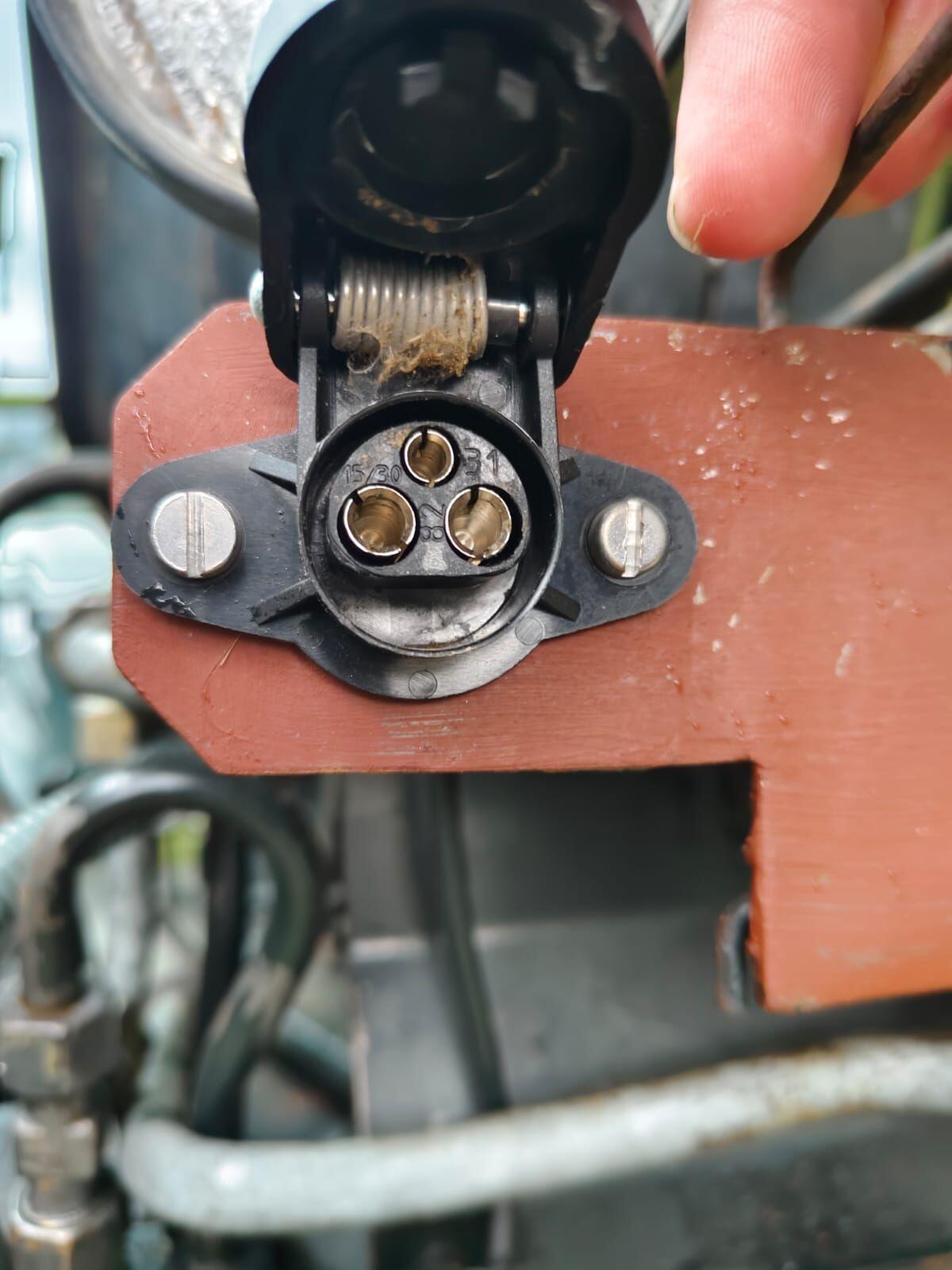 Verkaufe Hürlimann H3601 2