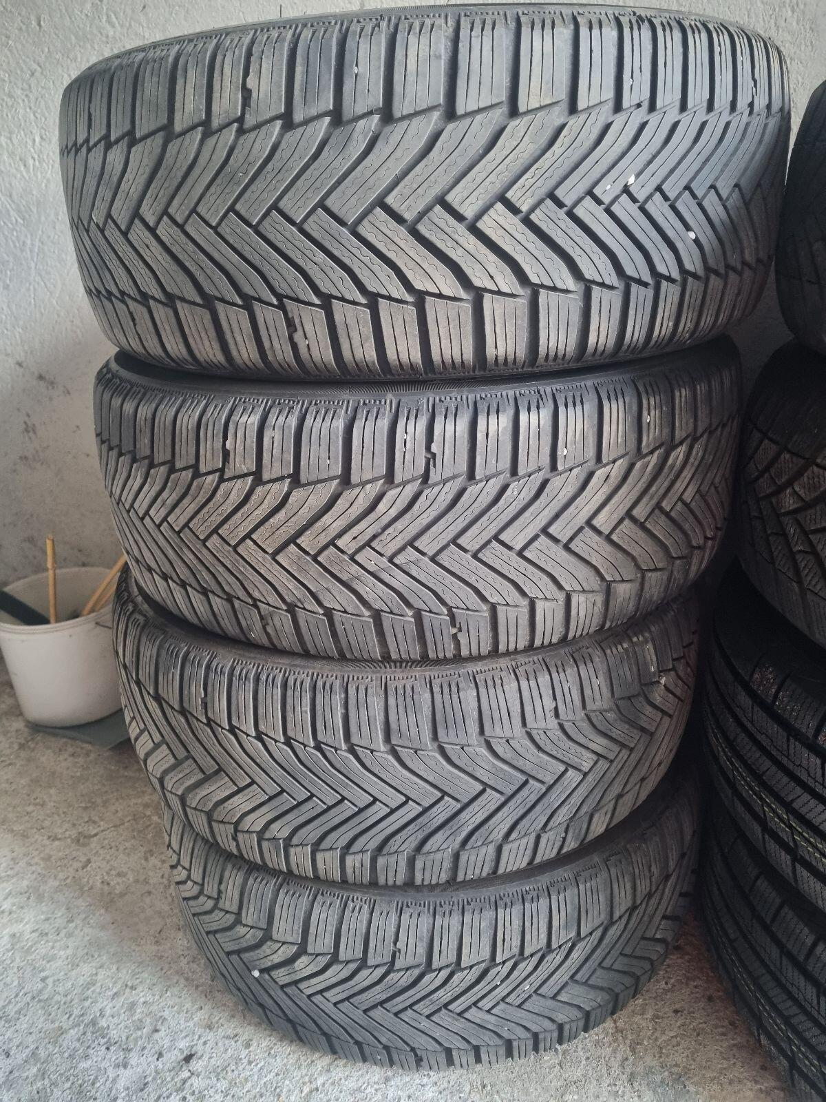 Winterreifen Michelin 3