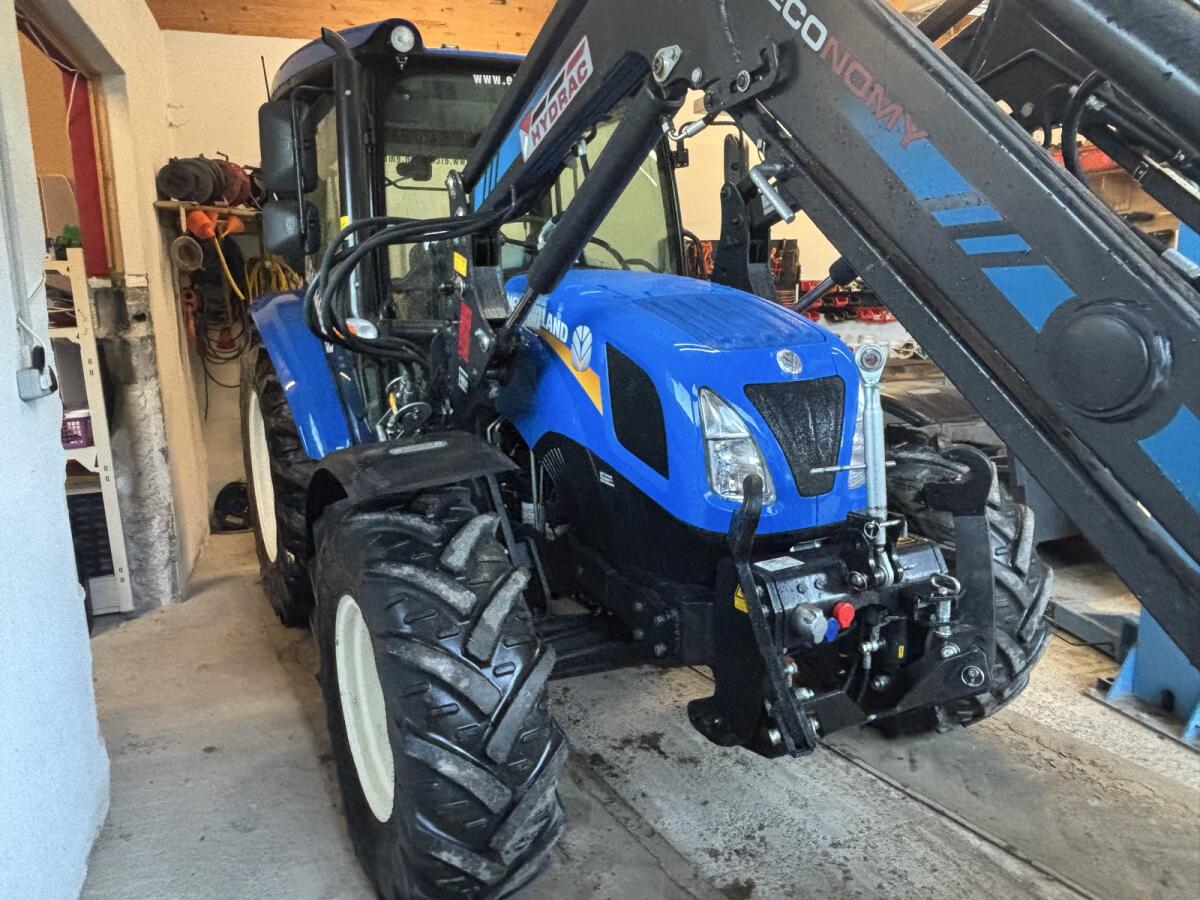 New Holland T4.55S 3